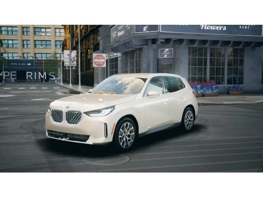 2026 Bmw X3 photo 1