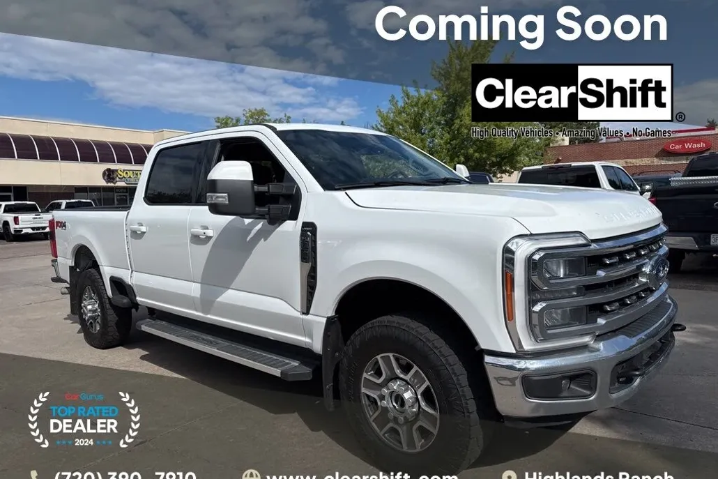 2023 Ford F-350 photo 1