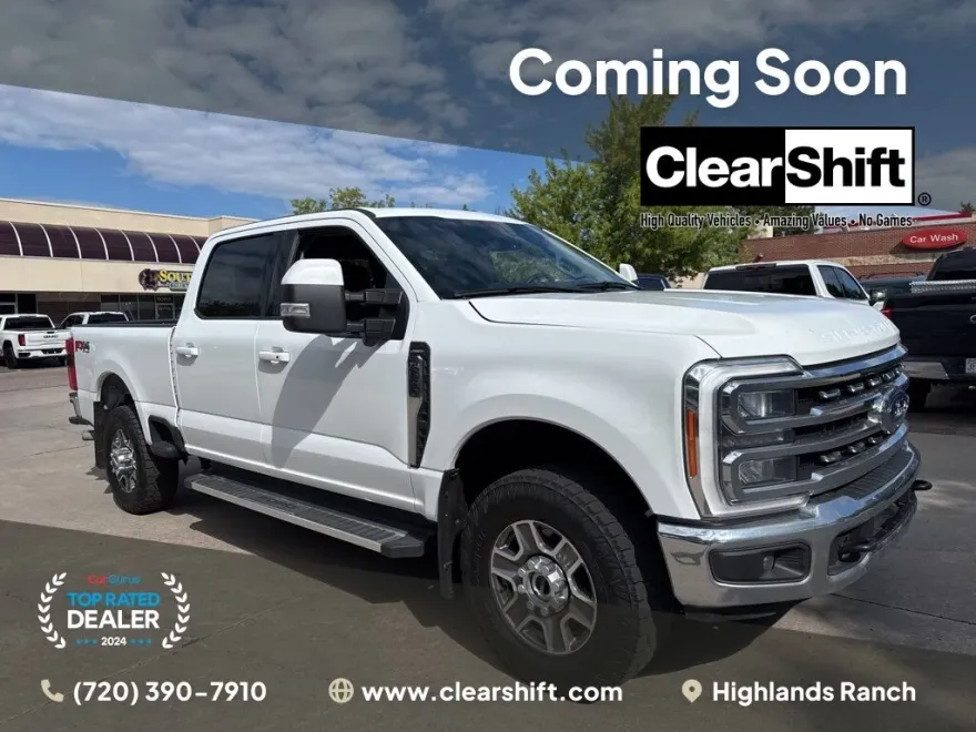 2023 Ford F-350 photo 1