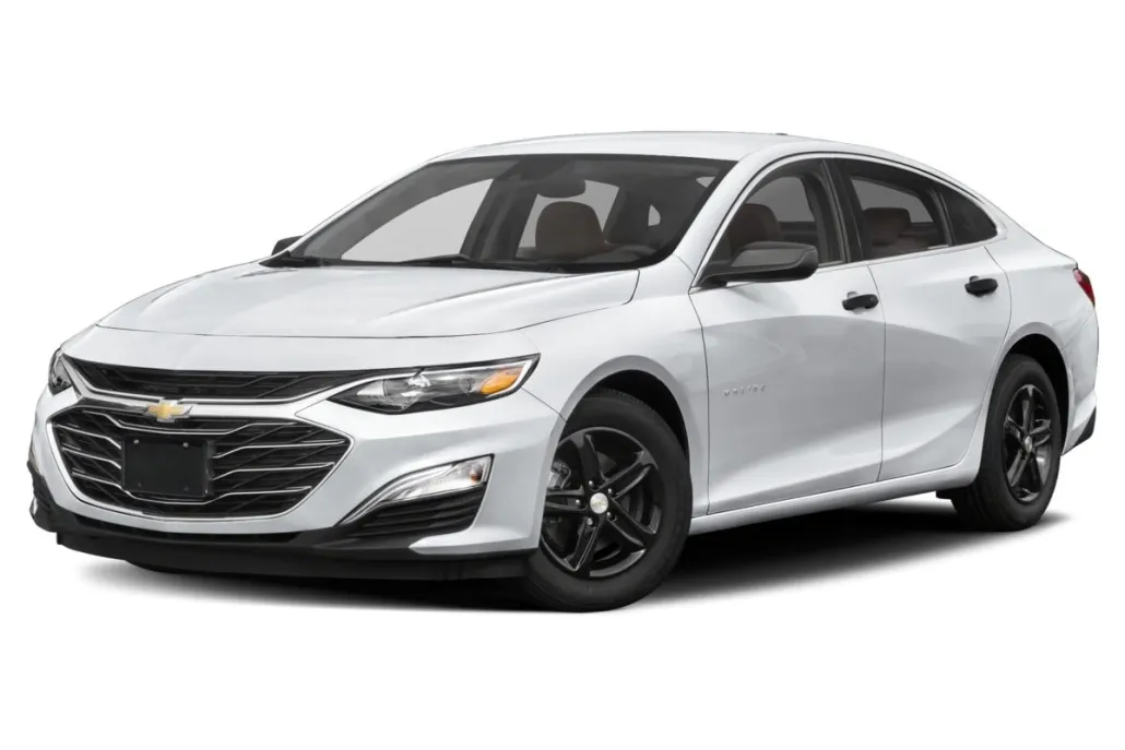 2023 Chevrolet Malibu LS photo 1
