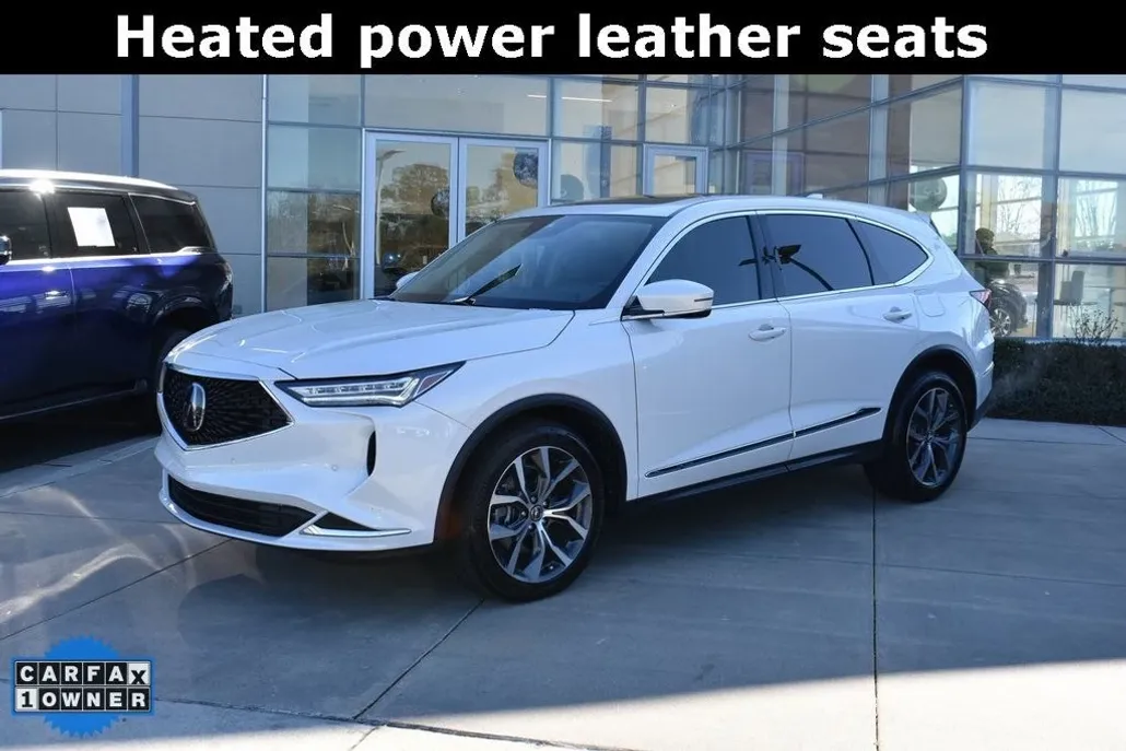 2024 Acura MDX Technology photo 1