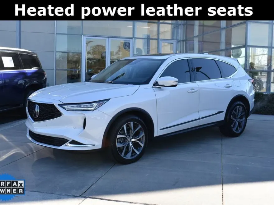2024 Acura MDX Technology photo 1