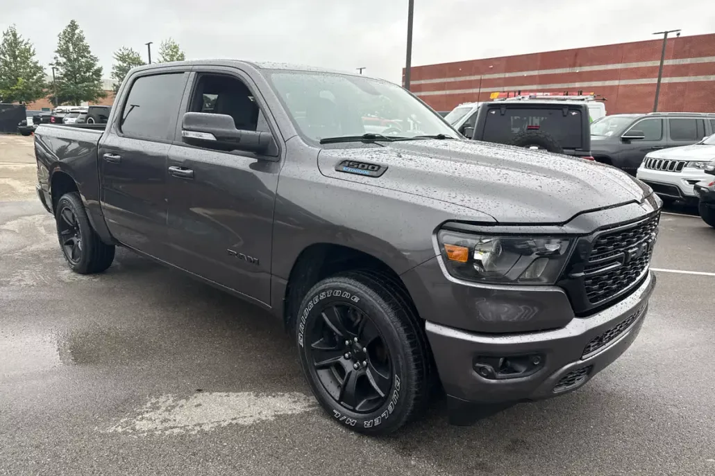 2022 Ram 1500 Big Horn photo 1