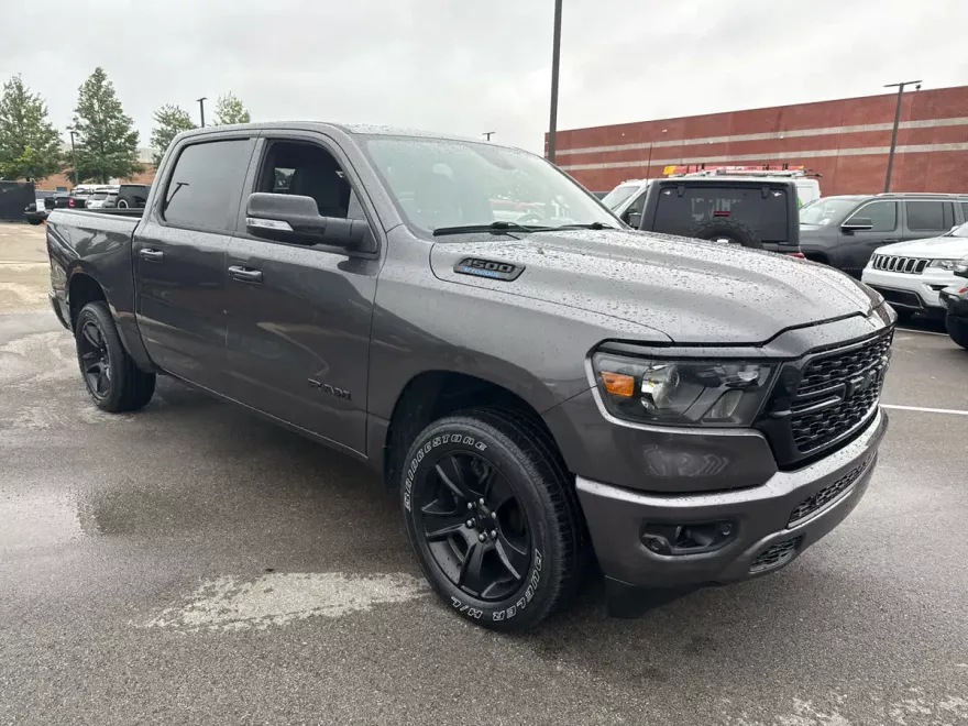 2022 Ram 1500 Big Horn photo 1
