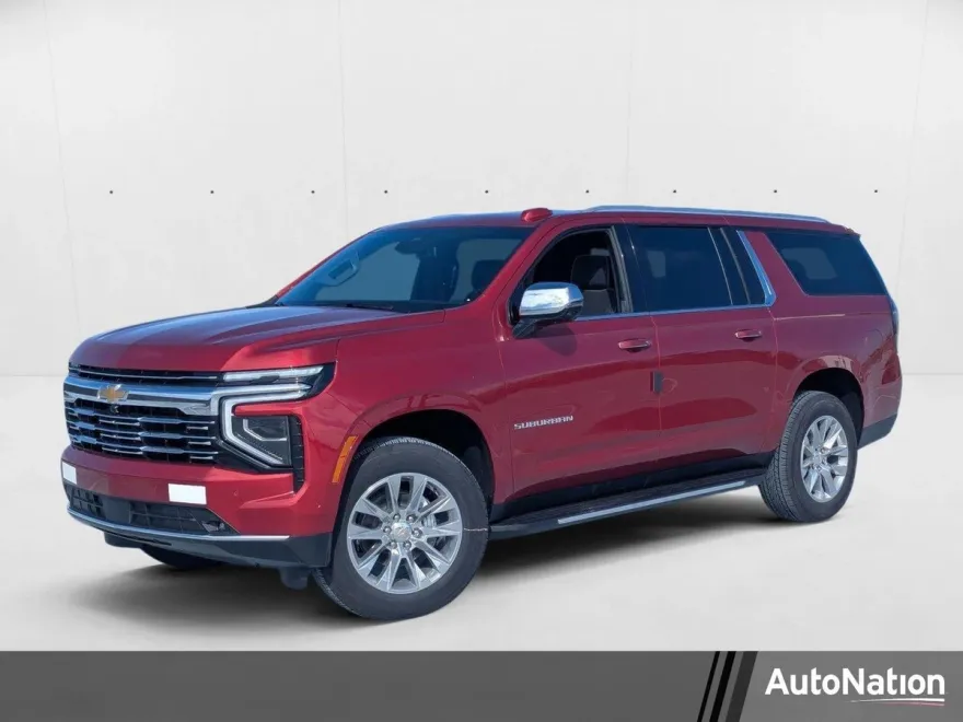2025 Chevrolet Suburban Premier photo 1