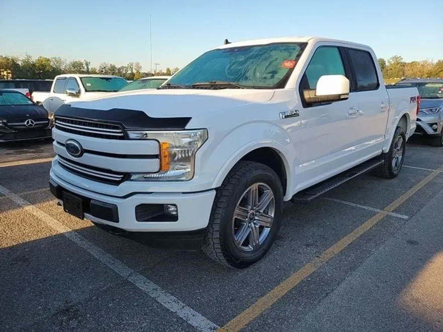 2019 Ford F-150 Lariat photo 1