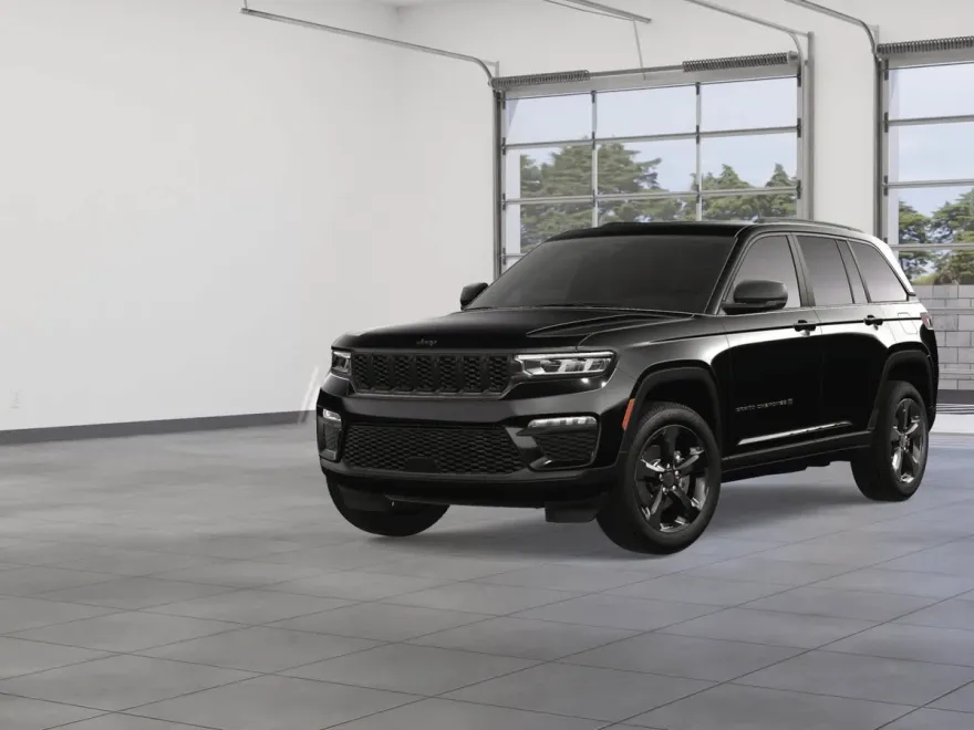 2025 Jeep Grand Cherokee Limited photo 1