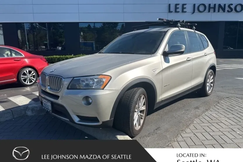 2014 Bmw X3 xDrive28i photo 1
