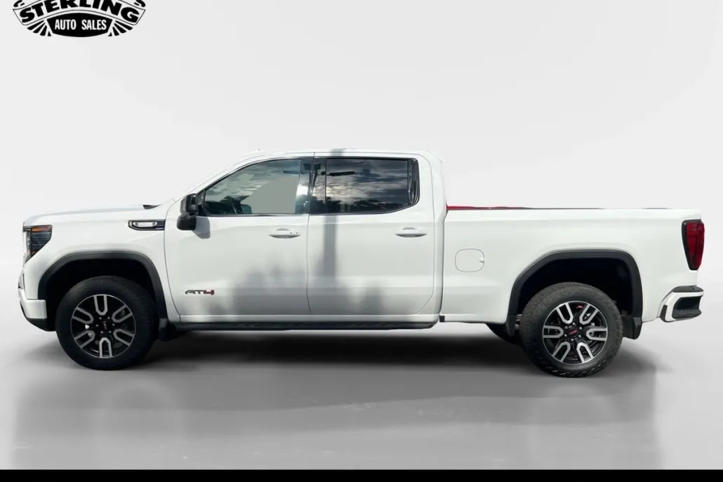 2024 Gmc Sierra 1500 AT4 photo 1