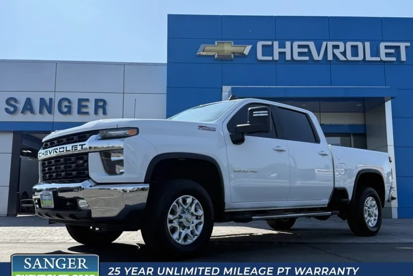 2023 Chevrolet Silverado 2500HD LT photo 1