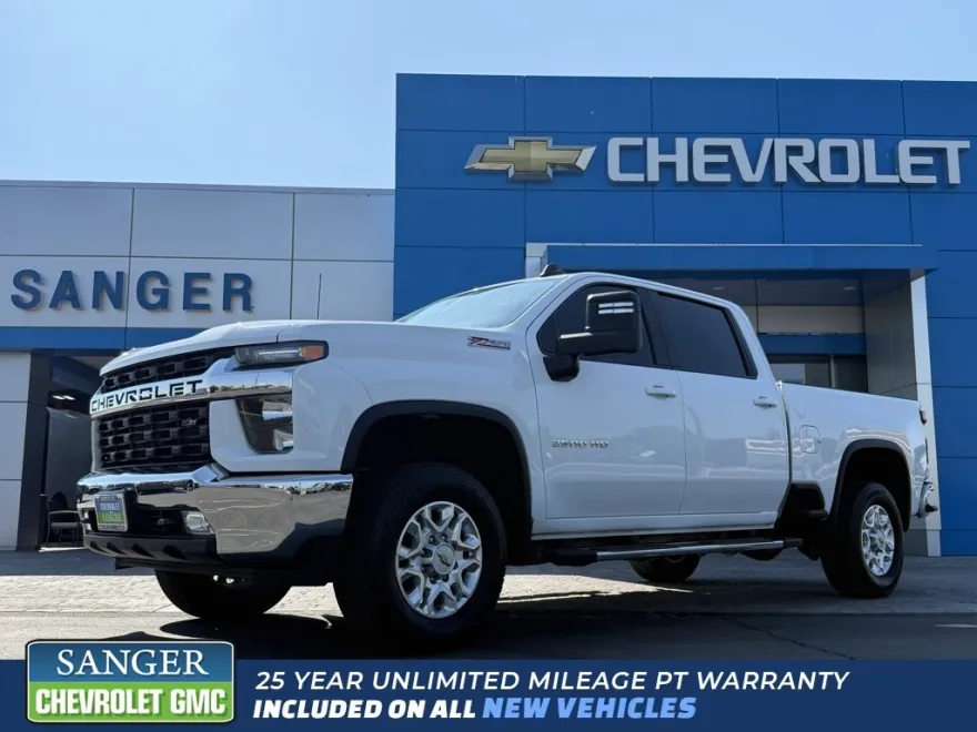 2023 Chevrolet Silverado 2500HD LT photo 1