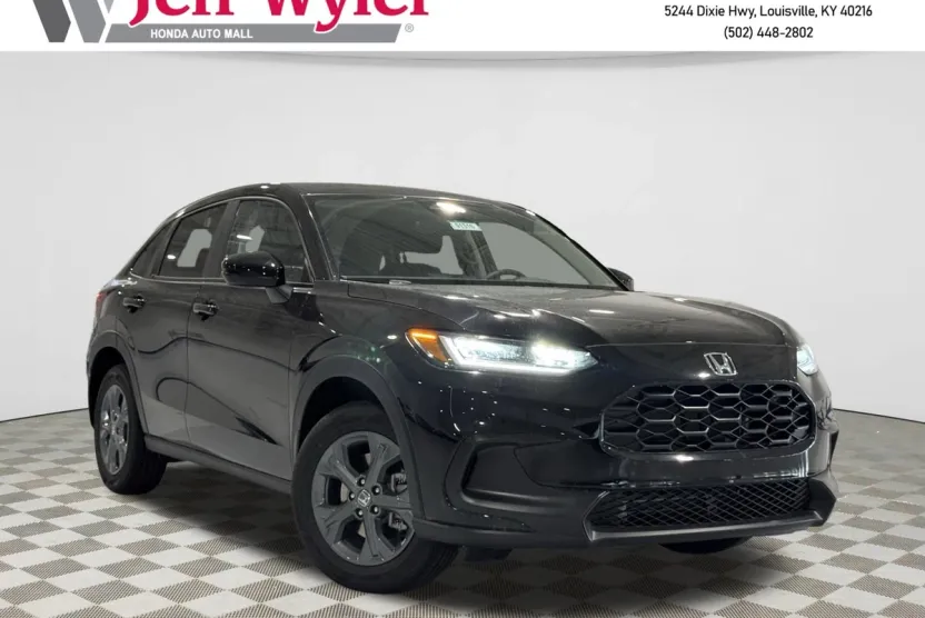 2026 Honda HR-V LX photo 1