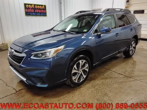 2022 Subaru Outback Limited photo 4