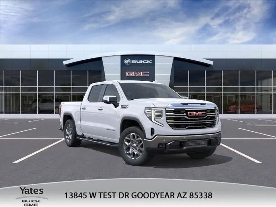 2025 Gmc Sierra 1500 SLT photo 1