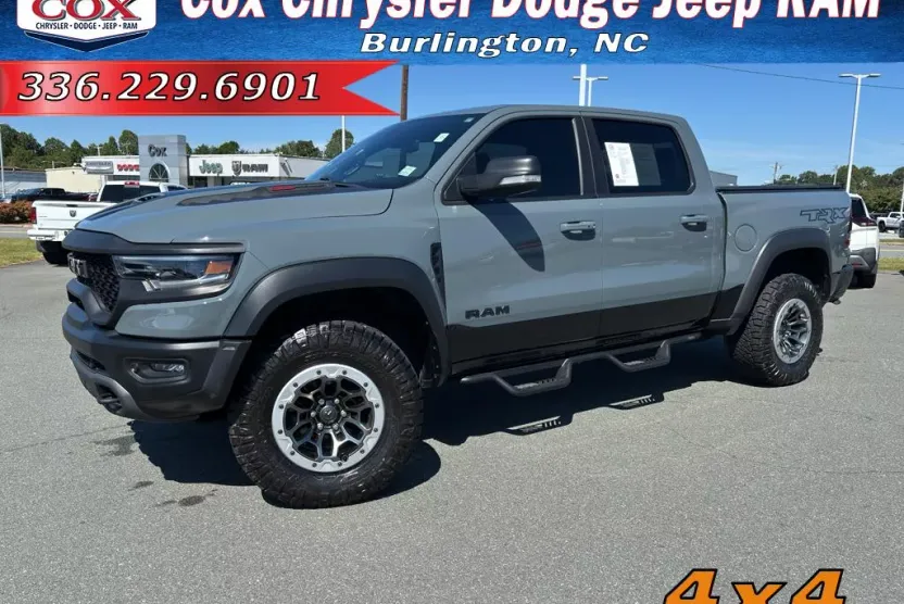 2021 Ram 1500 TRX photo 1