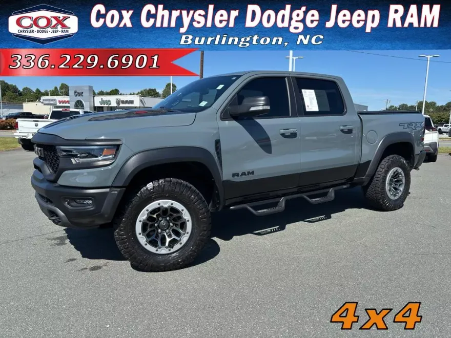 2021 Ram 1500 TRX photo 1
