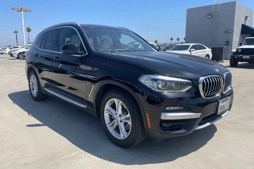 2020 Bmw X3 sDrive30i photo 1
