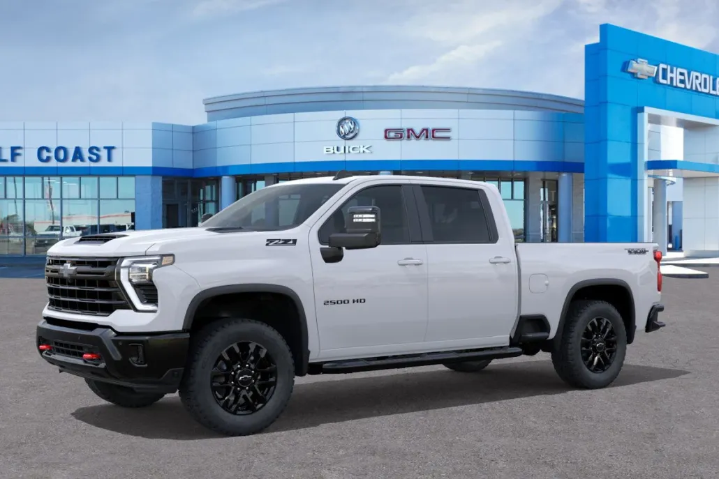 2026 Chevrolet Silverado 2500HD LT photo 1