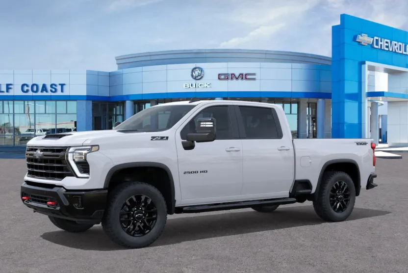 2026 Chevrolet Silverado 2500HD LT photo 1