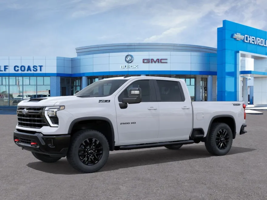 2026 Chevrolet Silverado 2500HD LT photo 1