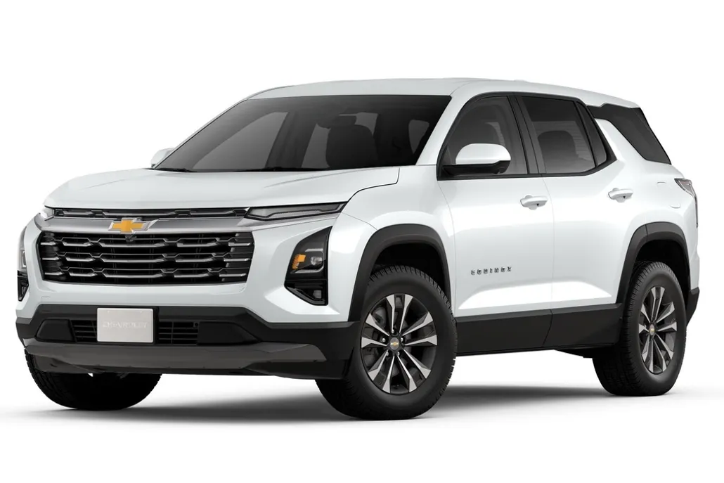 2025 Chevrolet Equinox LT photo 1