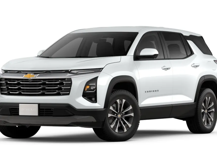 2025 Chevrolet Equinox LT photo 1