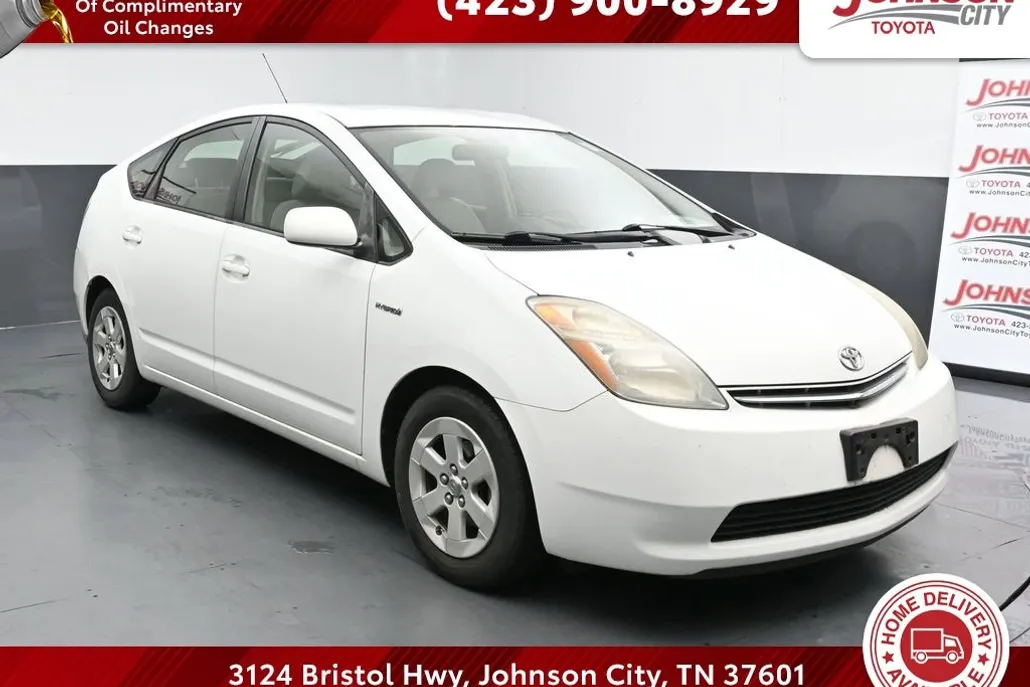 2007 Toyota Prius Base photo 1