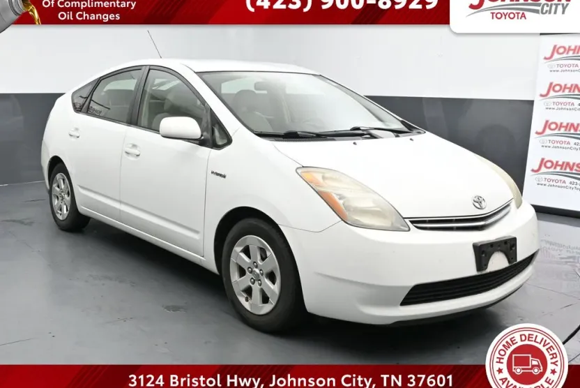2007 Toyota Prius Base photo 1