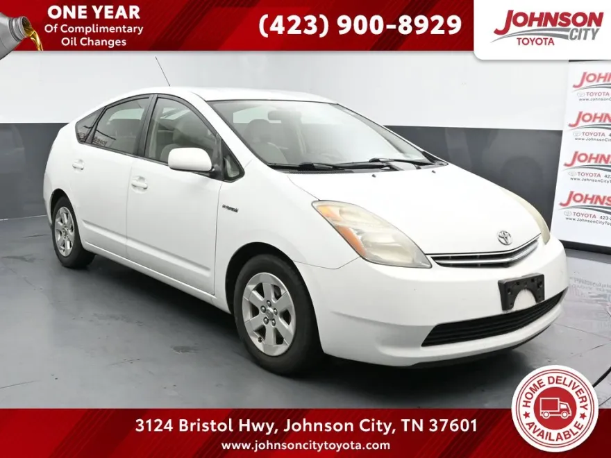2007 Toyota Prius Base photo 1