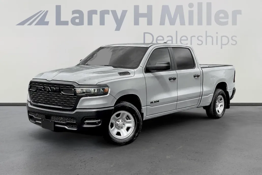 2025 Ram 1500 Big Horn photo 1