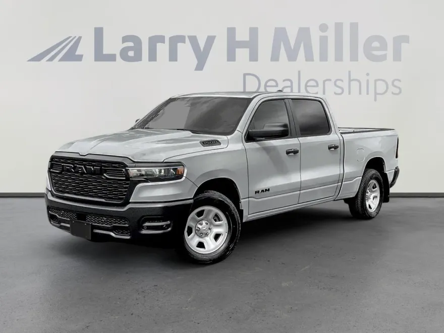 2025 Ram 1500 Big Horn photo 1
