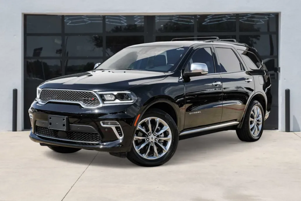 2022 Dodge Durango Citadel photo 1