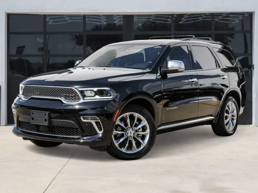 2022 Dodge Durango Citadel photo 1
