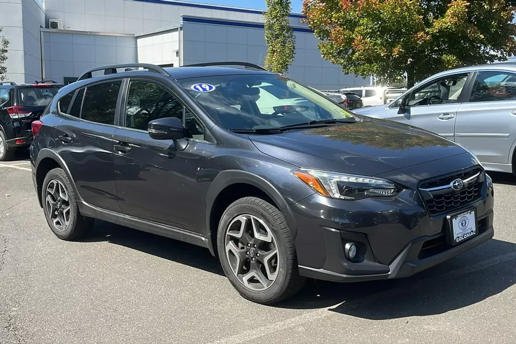 2019 Subaru Crosstrek 2.0i Limited photo 1