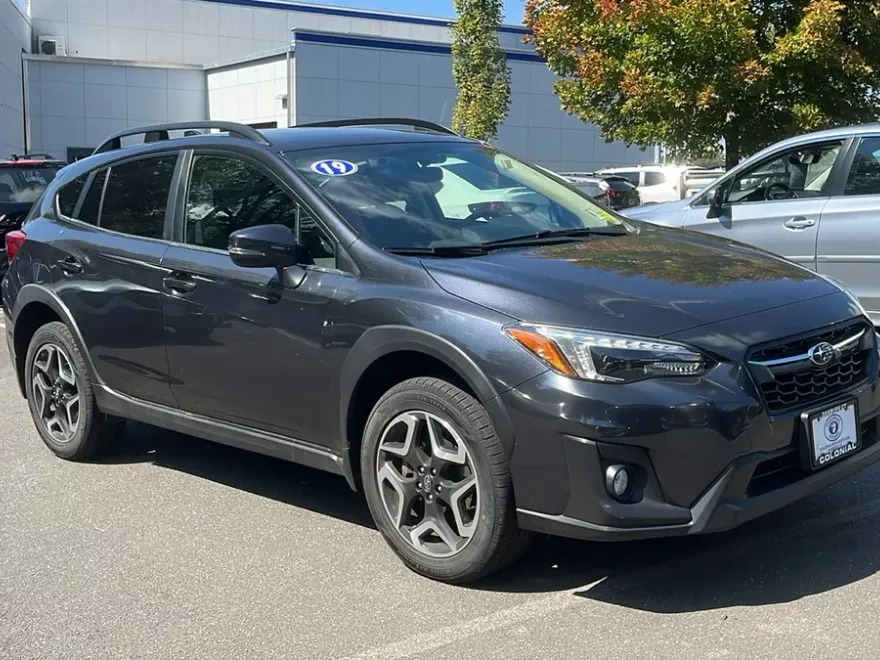 2019 Subaru Crosstrek 2.0i Limited photo 1