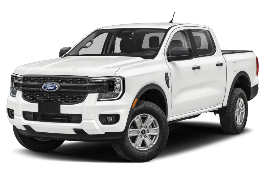 2024 Ford Ranger XL photo 1