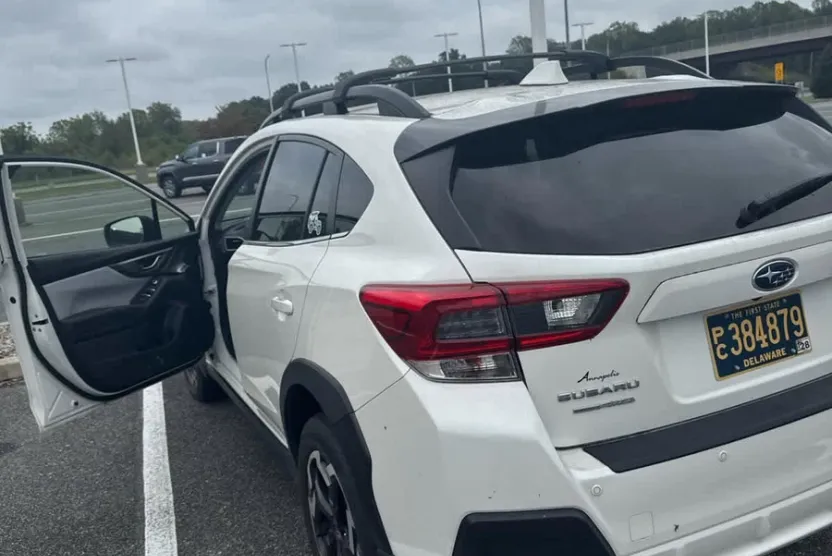2021 Subaru Crosstrek Limited photo 1