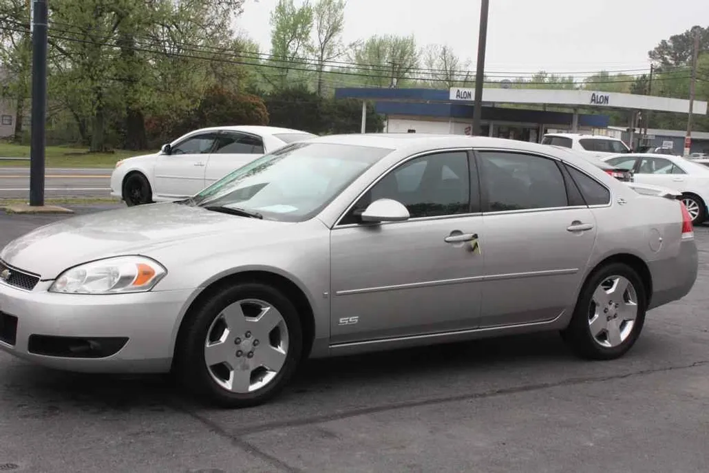 2006 Chevrolet Impala SS photo 1