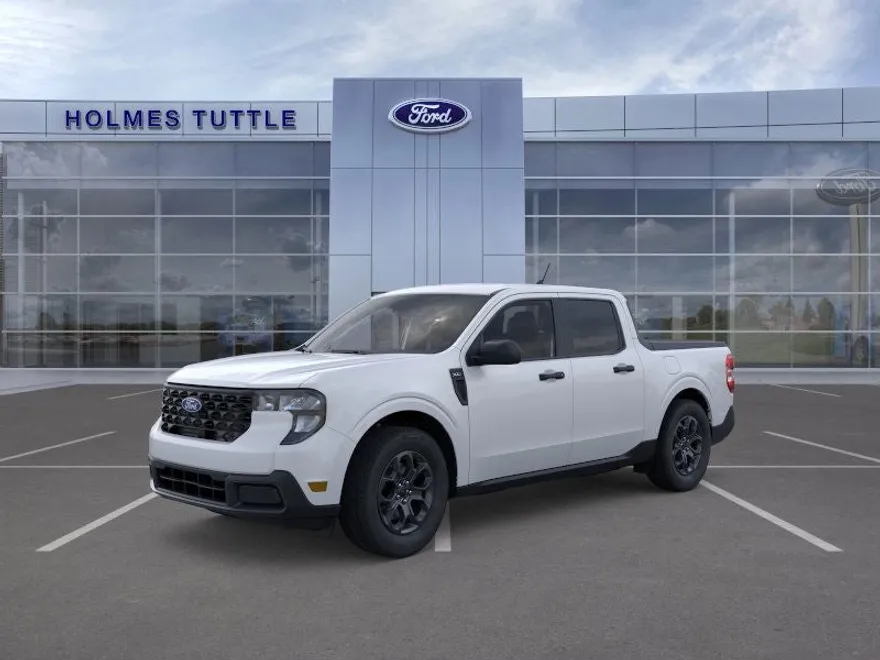 2025 Ford Maverick XLT photo 1