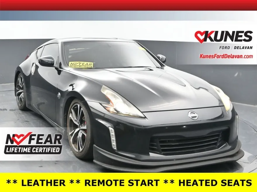 2019 Nissan 370Z Sport photo 1