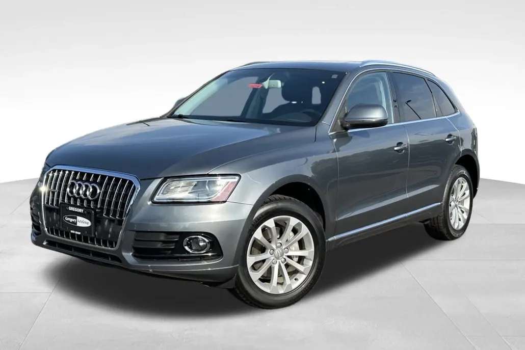 2013 Audi Q5 2.0T Premium Plus photo 1