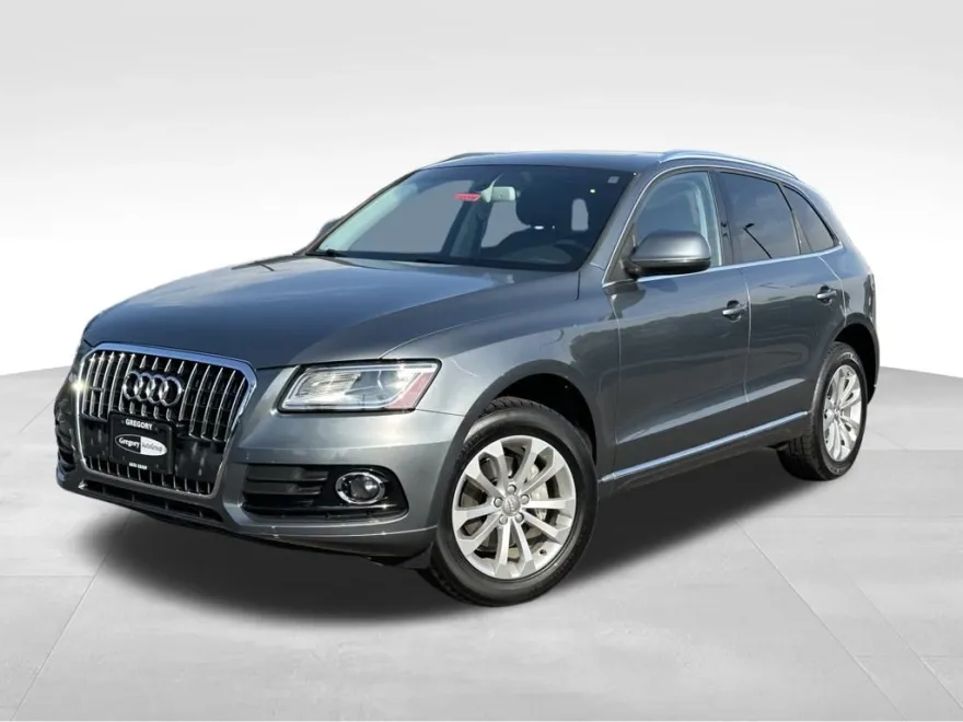 2013 Audi Q5 2.0T Premium Plus photo 1