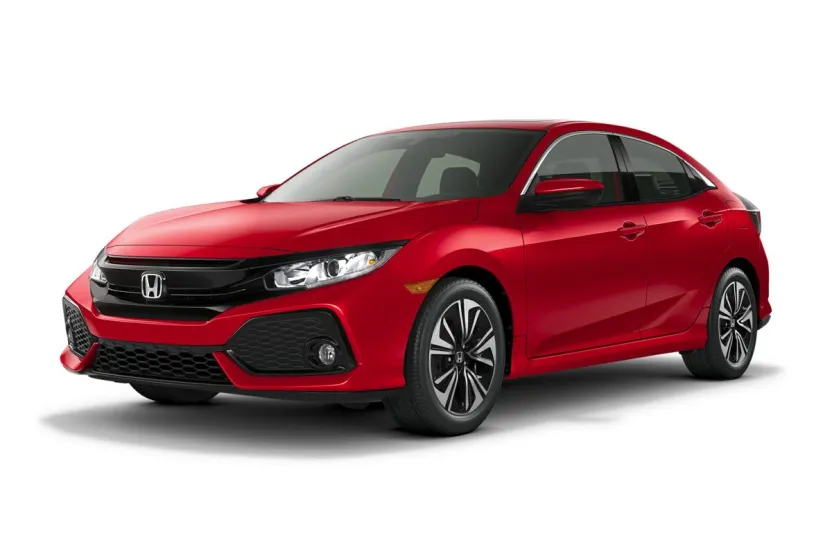 2019 Honda Civic EX Hatchback photo 1