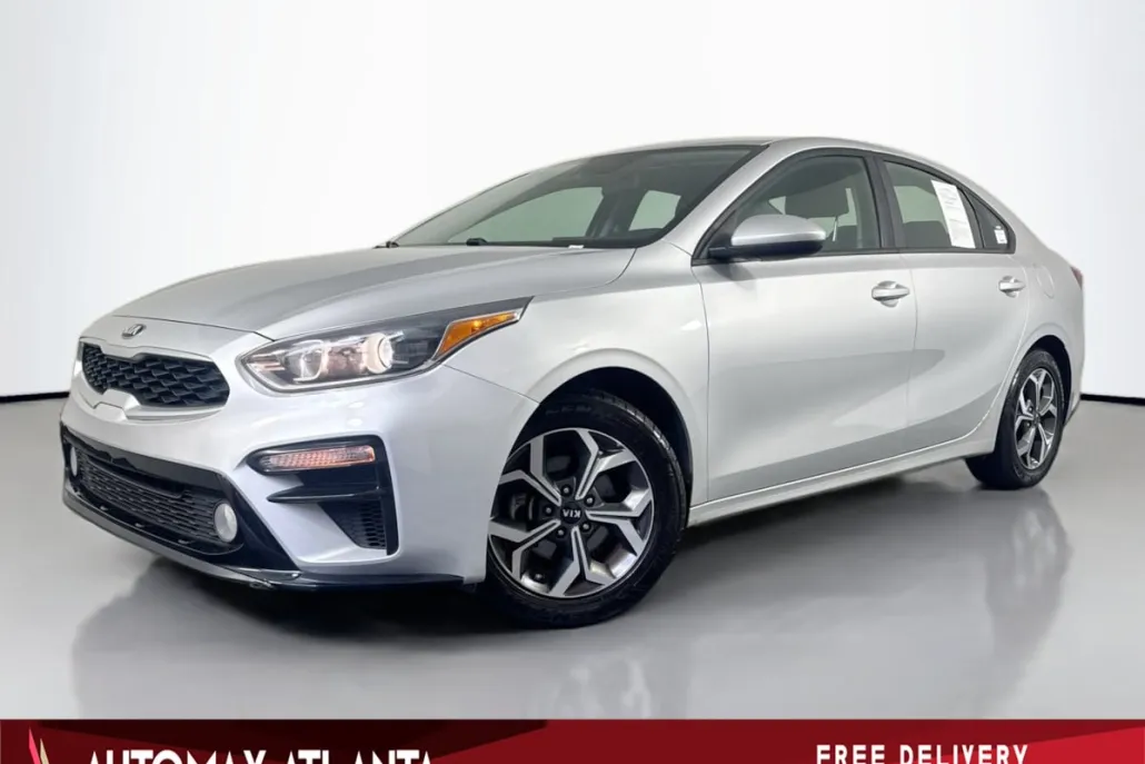2019 Kia Forte LXS photo 1