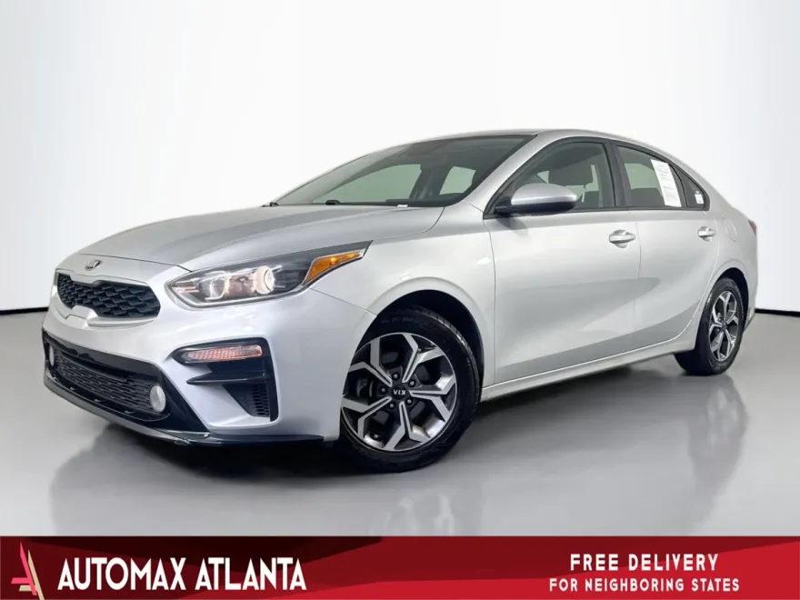 2019 Kia Forte LXS photo 1
