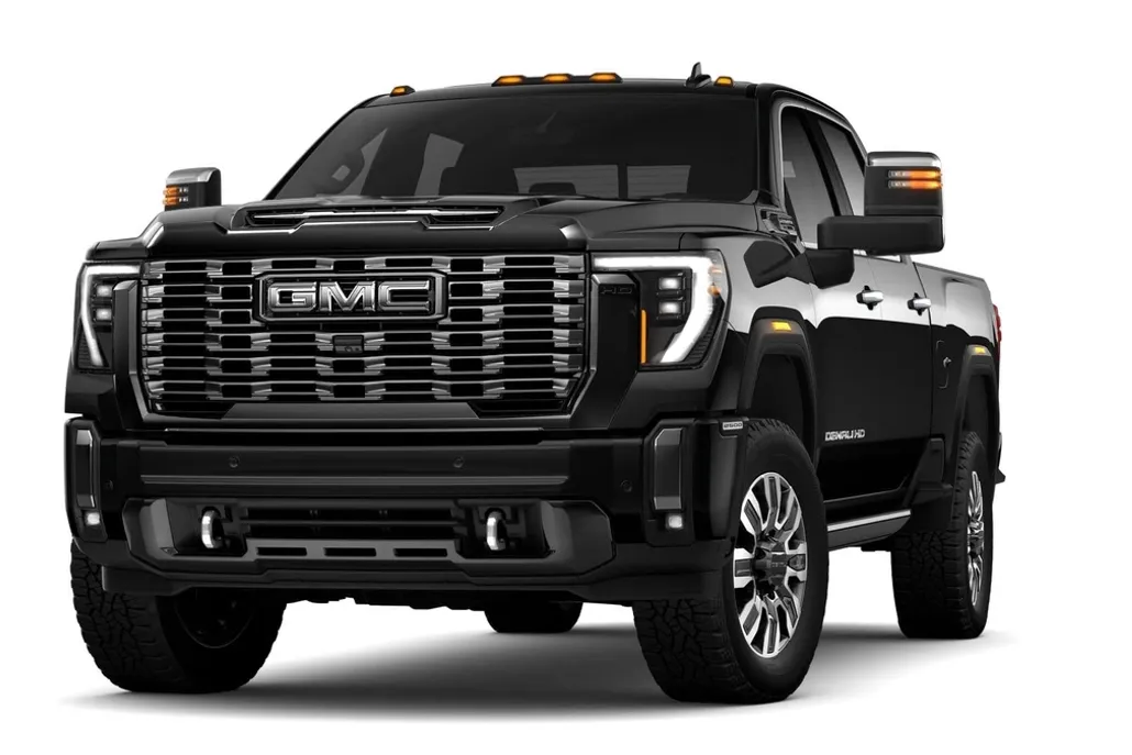 2025 Gmc Sierra 2500 HD Denali Ultimate photo 1