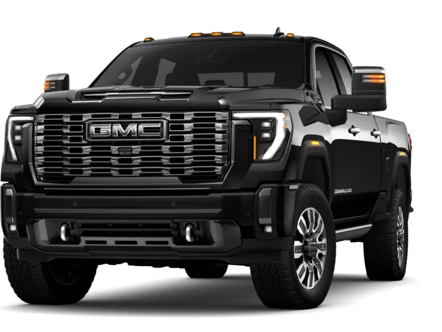 2025 Gmc Sierra 2500 HD Denali Ultimate photo 1