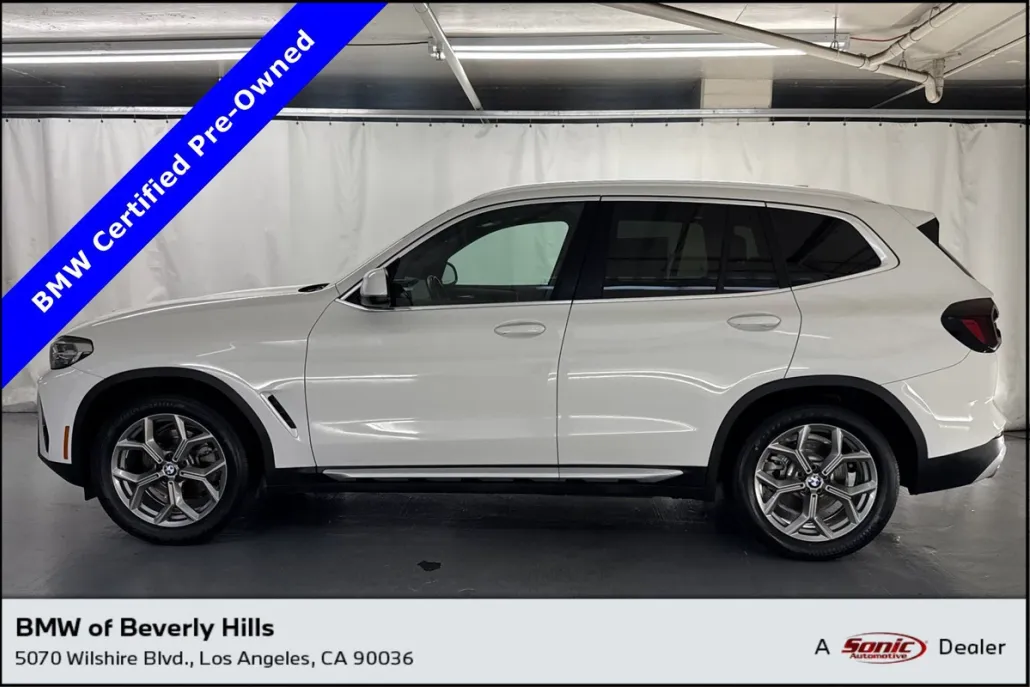 2023 Bmw X3 sDrive30i photo 1