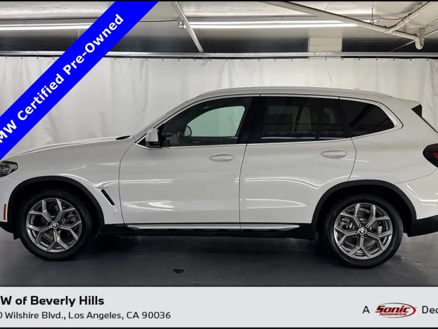 2023 Bmw X3 sDrive30i photo 1