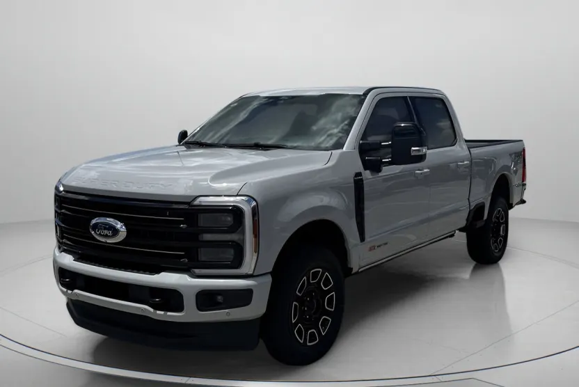 2025 Ford F-250 Platinum photo 1